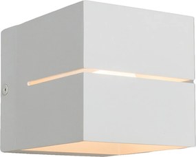 Designerski kinkiet ścienny kostka Transfer WL