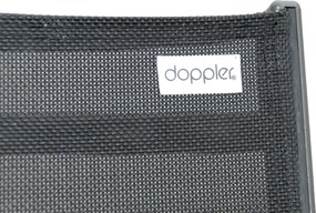 Doppler EXPERT antracyt, regulowane fotele, 4+1
