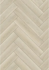 Mexen Concord próbka paneli winylowych jodełka SPC 6,5 mm, podkład IPEX 1,5 mm, 4 V-Fuga, Dąb - F1174-S