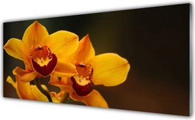 Panel nad blat kuchenny Bukiet Kwiatów Akwarelowych