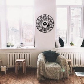 Zegar ścienny Enzo – Wallity