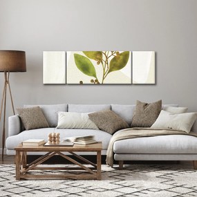 Obraz - Gałąź akwareli N⁰1 (170x50 cm)