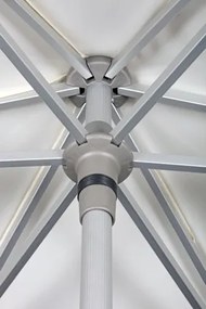 Doppler ACT PUSH UP parasol ogrodowy 310 cm żółty