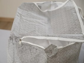 Organizer na ubrania SENCA 110l szary