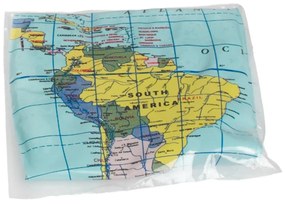 Globus dmuchany Rex London World Map