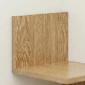 Regał ścienny VICO, 22 x 119 cm