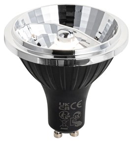 Zestaw 5 Żarówka LED GU10 3-stopniowa ściemniająca 70mm 6.5W 600LM 3000K