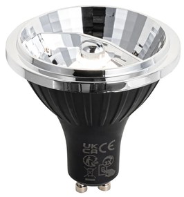 Żarówka LED GU10 3-stopniowa ściemniająca 70mm 6.5W 600LM 3000K