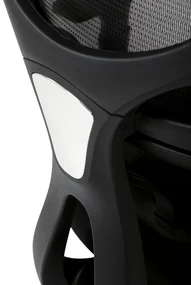Krzesło biurowe Autronic KA-K2080 BK