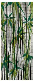 Zasłona bambusowa Bambus, 90x200 cm