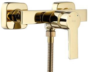 Bateria prysznicowa REA ARGUS ZŁOTY