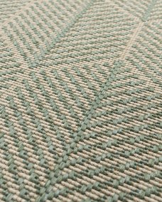 Dywan Cottage beige/spa blue 120x170cm