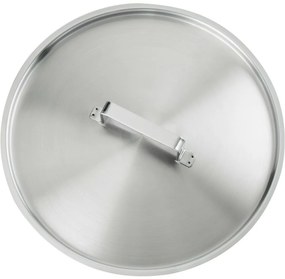 Elo 24016 Pokrywka do garnka ze stali nierdzewnejProfi Cuisine 16 cm, 16 cm
