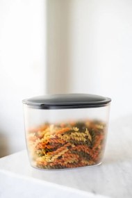 Pojemnik na żywność, OVAL, 1,4 L, rozmiar M, KOZIOL