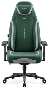 Fotel Diablo X.Eye Prime Forest Green Normal Size
