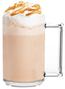 Altom Kubek szklany Berlin, 320 ml, 6 szt.