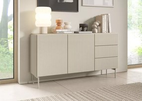 Komoda Tiana III – komoda z 2 szafkami i 3 szufladami, dostępna w szerokości 147 cm lub 177 cm