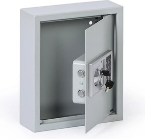 Skrzynka na klucze z elektronicznym zamkiem, 360 x 300 x 100 mm