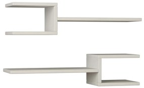 Półka Fork White, 2 szt.