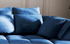 Sofa kanapa TIGA z funkcja spania Elektryczny System rozkładania WERSAL