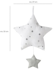 Zabawka dla niemowląt Star – Roba