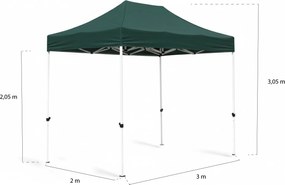 Namiot Master 3x2
