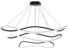 Lampa wisząca LHJ016-CP3 BLACK