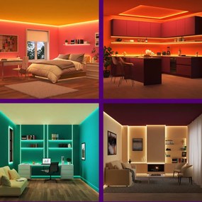 Inteligentna taśma LED 6,5 W 400 cm – WiZ