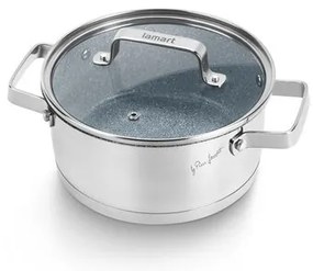 Lamart LT1103 garnek Stoness, 20 cm