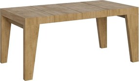 Stół rozkładany 140/244x90 cm Naxy Premium dąb naturalny