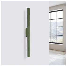 Zielony kinkiet Fideus – Nice Lamps