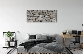 Obraz na płótnie Kamień ściana mur