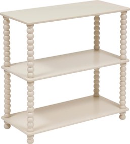 Regał otwarty CHAMLO, 75 x 34 x 75 cm