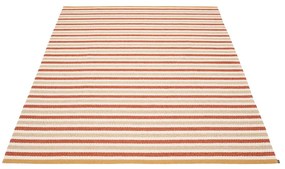 Ceglasto-kremowy dywan odpowiedni na zewnątrz 180x260 cm Teo Brick – Pappelina