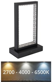 Globo 24008S - LED lampka biurkowa SAMEGA LED/3W/3,7V z ściemniaczem