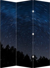 Parawan - Nocne niebo (126x170 cm)