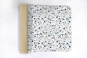 Dywanik łazienkowy Dywanik łazienkowy Plamki Abstrakcja