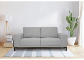 Szara sofa 164 cm Chile – Scandic