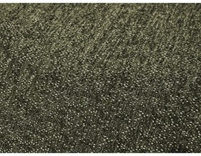 Zielona sofa z tkaniny szenilowej 278 cm Everest – Bobochic Paris