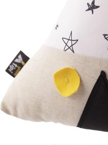 Poduszka Yellow Tipi