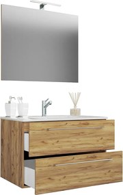 3 szt. umywalka Badinos SP