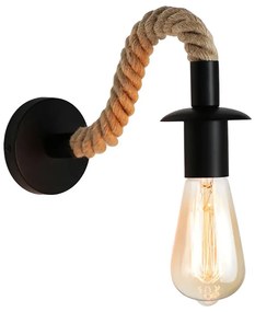 LAMPA ŚCIENNA KINKIET APP1466-1W