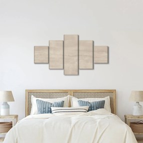 Obraz - Naturalny marmur (125x70 cm)