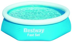 Basen dmuchany ø 244 cm głębokość 61 cm – Bestway