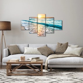 Obraz - Morze (125x70 cm)