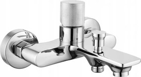 Mexen Royo One bateria wannowa, chrom - 72231-00
