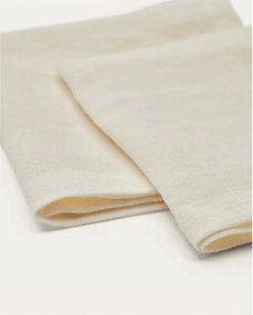 Serwetki zestaw 2 szt. 30x30 cm Pals – Kave Home