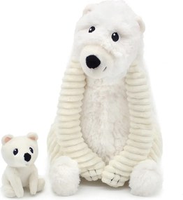 Zabawki pluszowe zestaw 2 szt. Ptipotos Grobidou – Les Deglingos