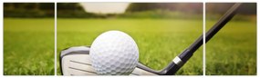 Obraz - Golf (170x50 cm)