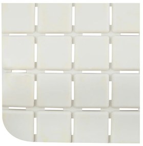 Mata antypoślizgowa pod prysznic 54x54 cm Quadro Premium – MSV